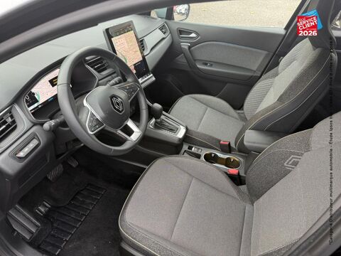 Captur 1.6 E-Tech full hybrid 145ch Techno 2025 occasion 57050 Metz