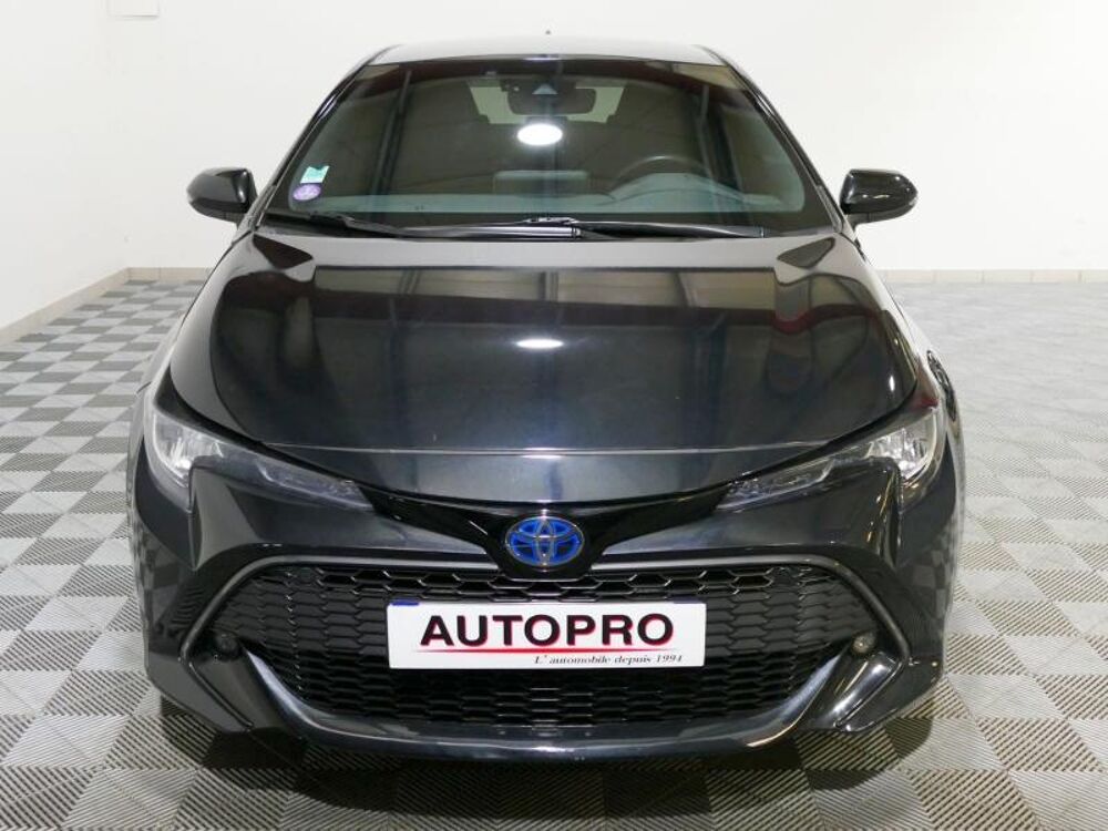 Corolla 122h Dynamic Business 2021 occasion 77400 Lagny-sur-Marne