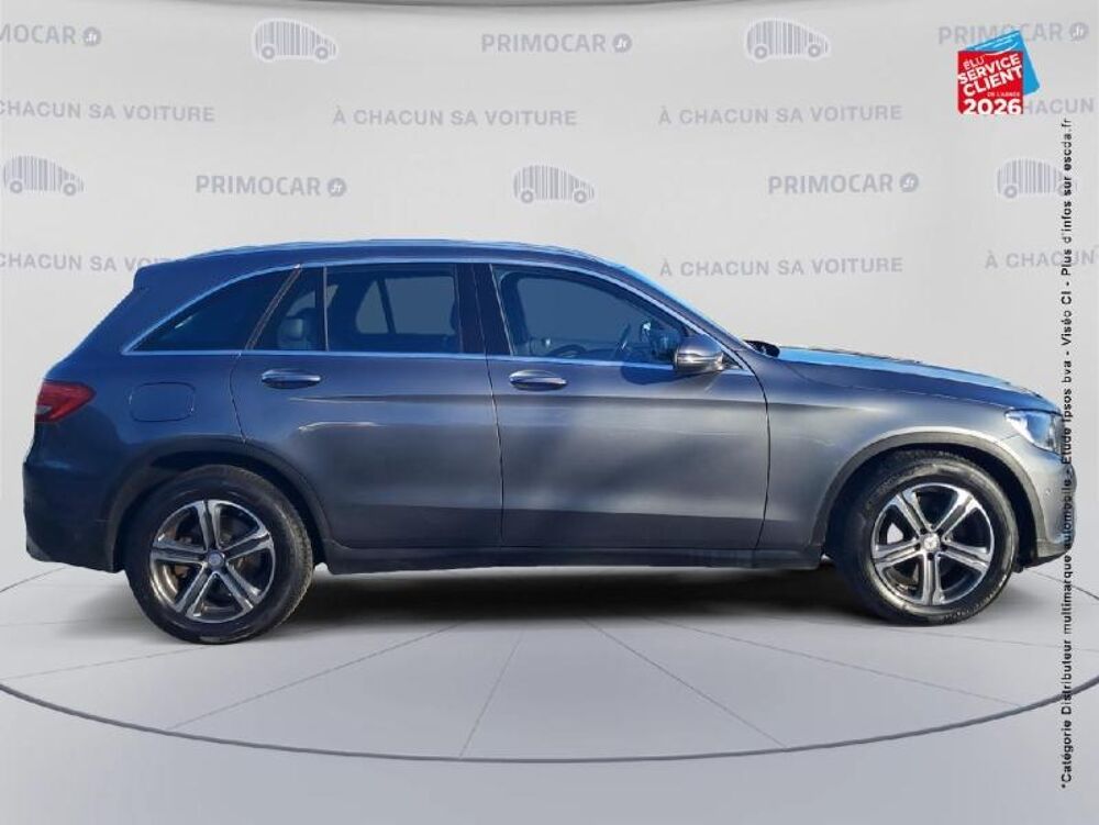 Classe GLC 220 d 170ch Sportline 4Matic 9G-Tronic 2016 occasion 57970 Illange