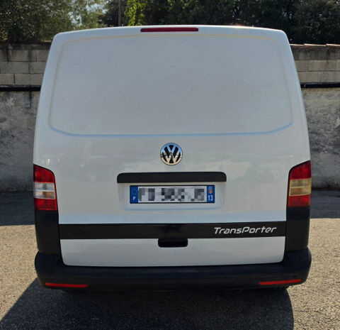 Transporter 2.8T L1H1 2.0 TDI 114CH BLUEMOTION 2014 occasion 13400 AUBAGNE