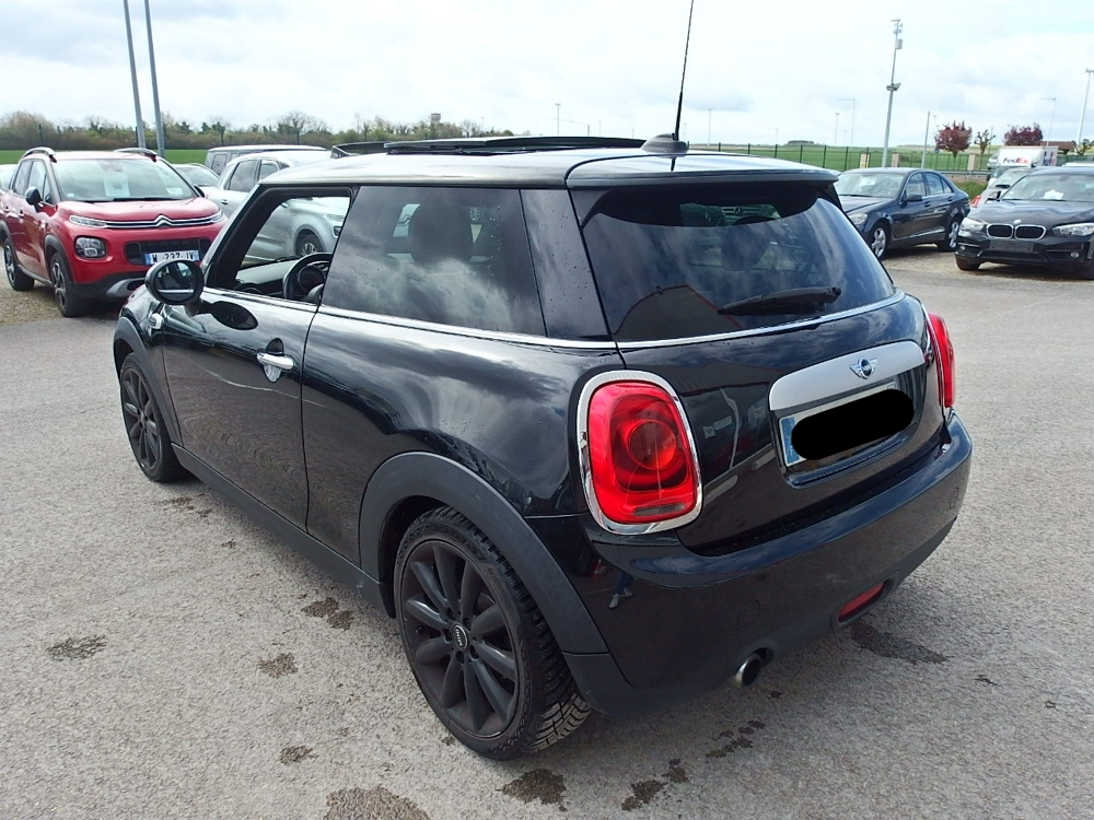 Cooper COOPER 136CH PACK CHILI 2015 occasion 10600 Savi&egrave;res