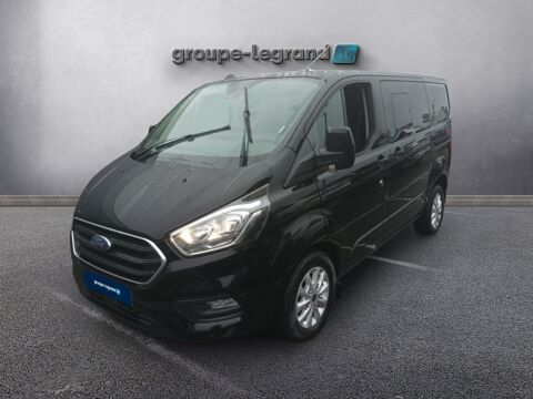 Annonce voiture Ford Transit 39490 