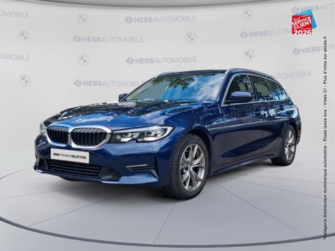 Annonce voiture BMW Série 3 24999 €