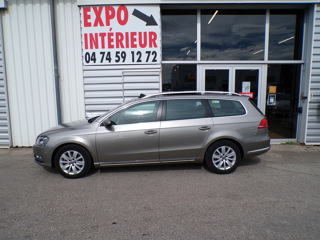 Passat 2.0 TDI 140CH BLUEMOTION TECHNOLOGY FAP CONFORTLINE DSG6 2014 occasion 38150 Salaise-sur-Sanne