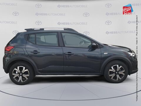 Sandero 1.0 TCe 90ch Stepway Confort -22 2023 occasion 57050 Metz