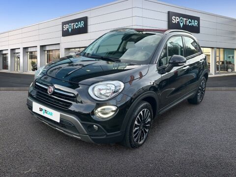 Fiat 500 X 1.3 FireFly Turbo T4 150ch Cross DCT 2021 occasion Montpellier 34070