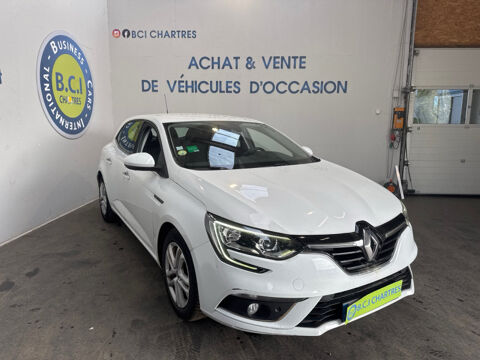 Megane IV 1.5 BLUE DCI 115CH BUSINESS 2020 occasion 28630 Nogent-le-Phaye