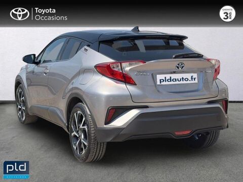 C-HR 122h Design 2WD E-CVT RC18 2019 occasion 84120 Pertuis