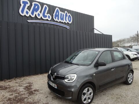 Annonce voiture Renault Twingo III 10600 