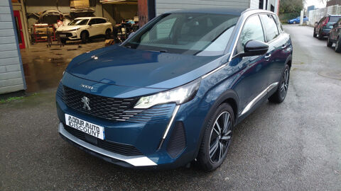 Peugeot 3008 PLUG-IN HYBRID 180CH ALLURE PACK E-EAT8 2024 occasion Saint-Paul-l&egrave;s-Dax 40990