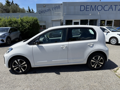 UP 1.0 60CH BLUEMOTION TECHNOLOGY IQ.DRIVE 5P EURO6D-T 2019 occasion 26740 Les Tourrettes