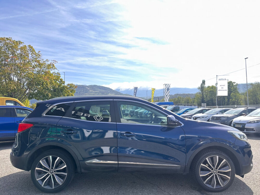 Kadjar 1.2 TCE 130CH ENERGY INTENS 2016 occasion 38130 ECHIROLLES
