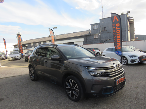 C5 aircross HYBRID 225CH SHINE PACK E-EAT8 2021 occasion 31600 Muret