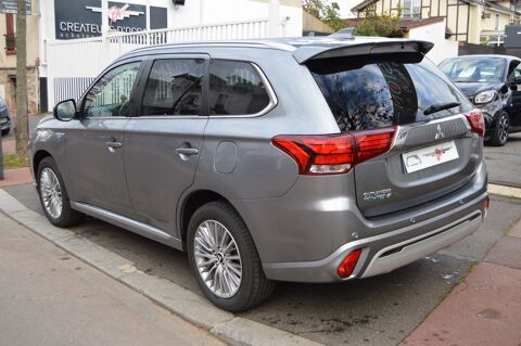 Outlander PHEV TWIN MOTOR INTENSE BUSINESS 4WD EURO6D-T EVAP 2020 occasion 94100 Saint-Maur-des-Foss&eacute;s