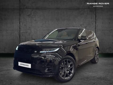Land-Rover Range Rover 3.0 P460e 460ch PHEV Dynamic Midnight Edition 2025 occasion LE PORT MARLY 78560