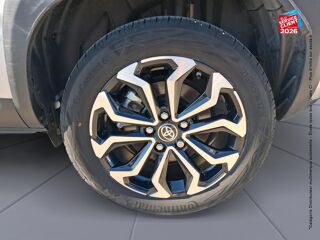 Yaris Cross 130h Design MC24 2025 occasion 25000 Besan&ccedil;on