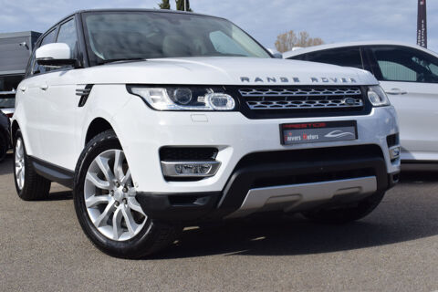 Land-Rover Range Rover 3.0 TDV6 258 HSE 7Places le prix inclut la carte grise 2015 occasion Vendargues 34740