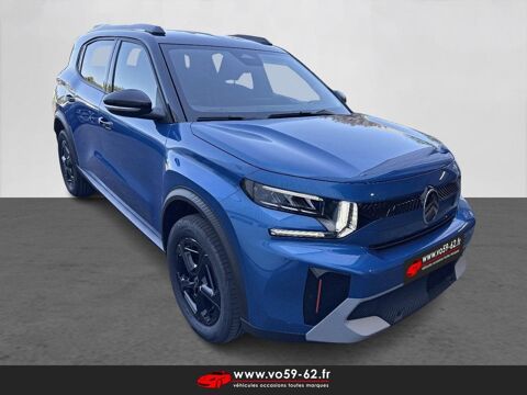 C3 Aircross 1.2 Turbo 100ch COLLECTION 2026 occasion 62000 Arras