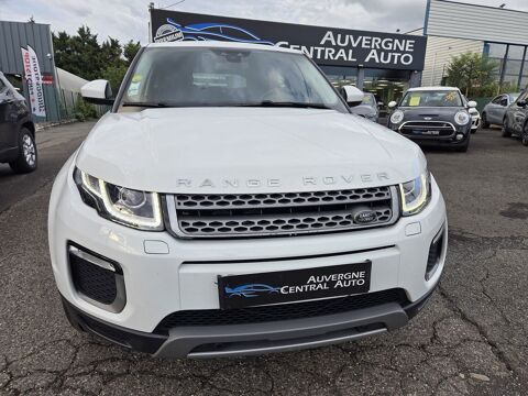 Range Rover Evoque 2.0 TD4 150 EXECUTIVE MARK IV E-CAPABILITY 2017 occasion 63100 Clermont-Ferrand