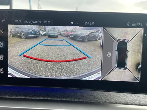 3008 1.2 Hybrid 145ch GT e-DCS6 2025 occasion 27400 Louviers