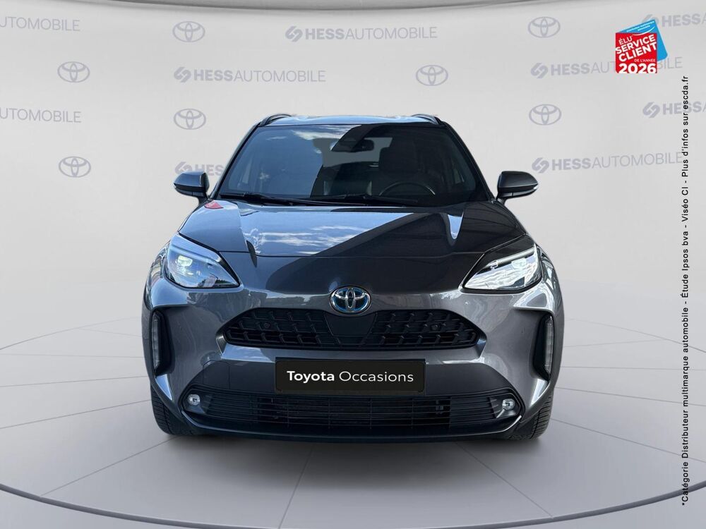 Yaris Cross 116h Design MY22 2023 occasion 57050 Metz