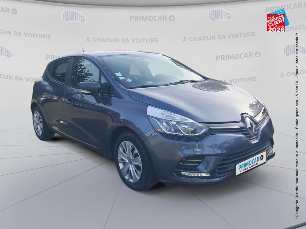Clio 1.2 16v 75ch Trend 5p 2017 occasion 67200 Strasbourg