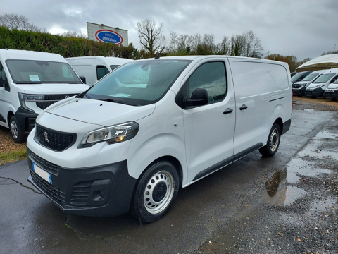 Peugeot Expert LONG 2.0 BLUEHDI 145CH S&S PREMIUM 2022 occasion Clermont 60600