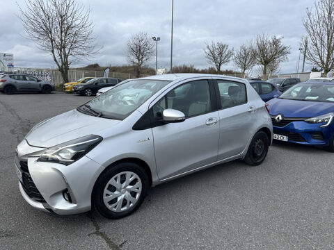 Toyota Yaris 100H FRANCE BUSINESS 5P MY19 2019 occasion Br&eacute;tigny-sur-Orge 91220