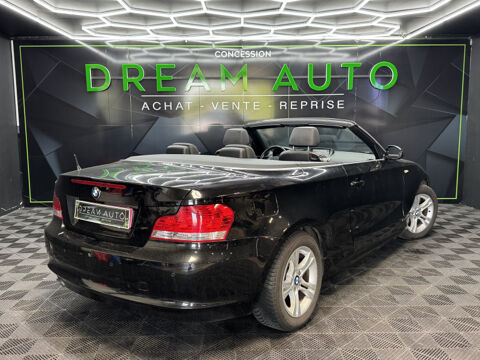 S&eacute;rie 1 (E88) 118D 143CH SPORT DESIGN 2009 occasion 57185 CLOUANGE