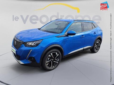 Peugeot 2008 1.2 PureTech 130ch S&S Roadtrip 2021 occasion Illzach 68110