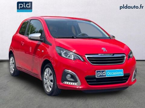 108 VTi 72 Style S&S 85g 3p 2019 occasion 13730 ST VICTORET