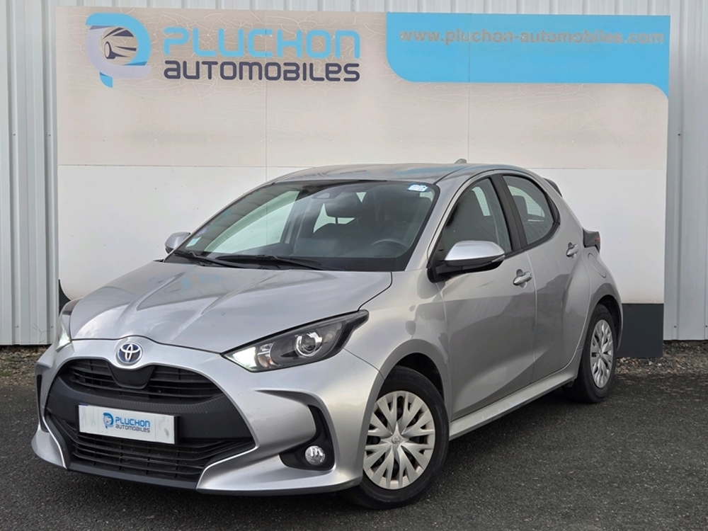 Yaris 116H DYNAMIC BUSINESS 5P + PROGRAMME BEYOND ZERO ACADEMY MY2 2023 occasion 44190 Saint-Lumine-de-Clisson