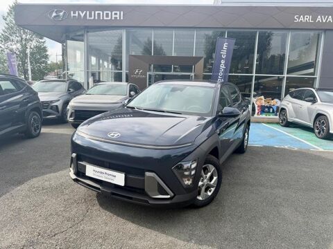 Annonce voiture Hyundai Kona 22900 €