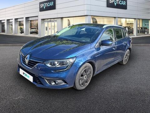 Annonce voiture Renault Mégane 11590 €