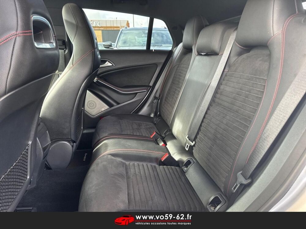 Classe A 180 Fascination 7G-DCT Euro6d-T 2018 occasion 62000 Arras