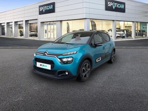 Citroën C3 1.2 PureTech 83ch S&S Feel Pack 2021 occasion Vernon 27200