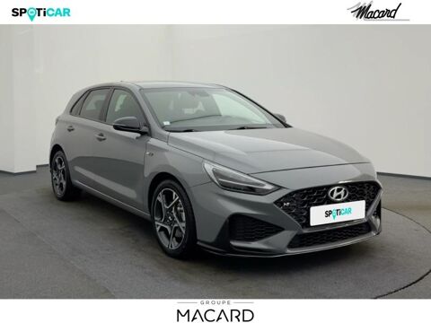 i30 1.0 T-GDi 120ch Hybrid 48V N Line DCT-7 2022 occasion 82000 Montauban