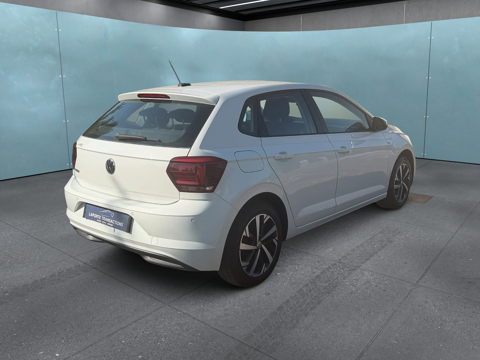 Polo 1.0 TSI 95CH CONNECT EURO6D-T 2019 occasion 88200 Saint-Nabord