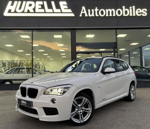 BMW X1 (E84) XDRIVE20D 184CH M SPORT 2014 occasion ECHIROLLES 38130