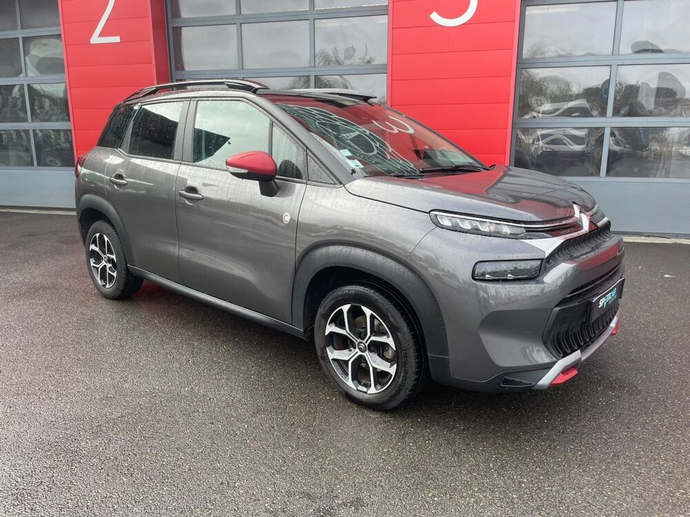 C3 Aircross PureTech 130ch S&S C-Series EAT6 2022 2021 occasion 33320 Eysines