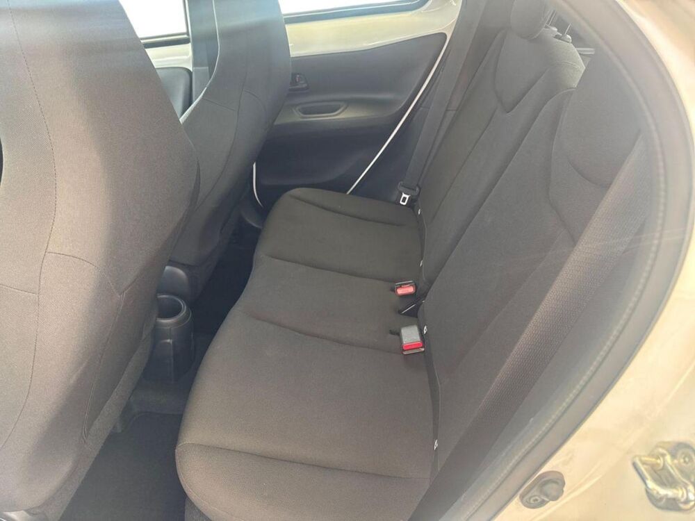 Aygo 1.0 VVT-i 72ch Dynamic S-CVT MY24 2024 occasion 13400 Aubagne