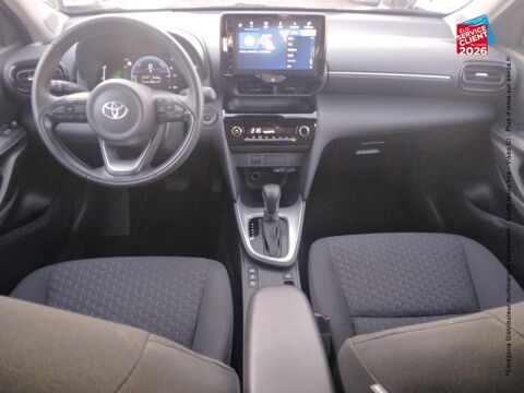 Yaris Cross 116h Dynamic MC24 2025 occasion 57100 Thionville
