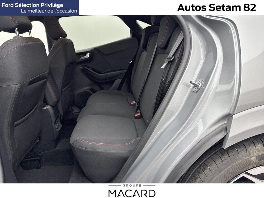 Puma 1.0 EcoBoost Hybrid 125ch ST-Line S&S Powershift 2025 occasion 82000 MONTAUBAN