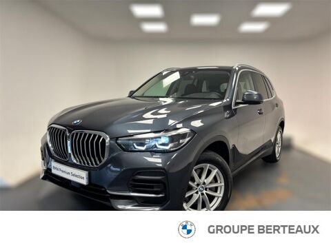 Annonce voiture BMW X5 45490 