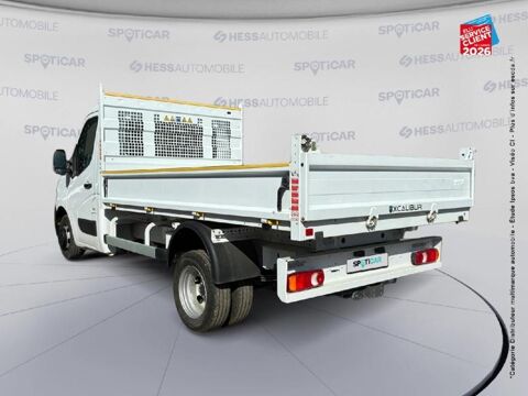 Master RJ3500 L2 Confort 2.3 Blue dCi 130ch 2024 occasion 08000 Charleville-M&eacute;zi&egrave;res