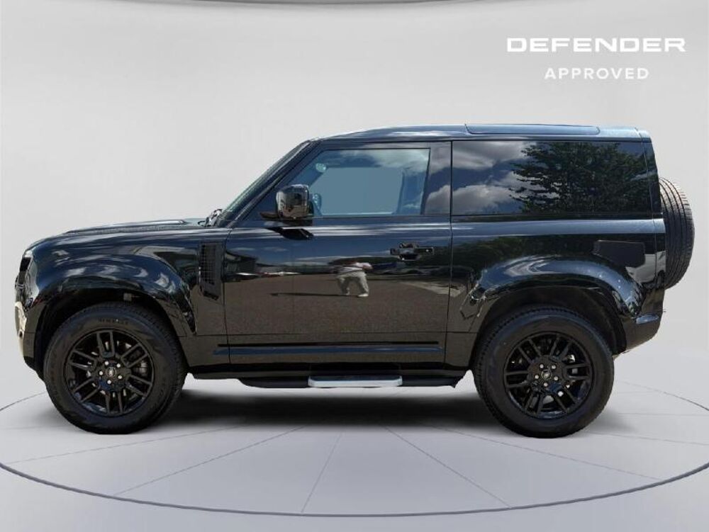 Defender 90 3.0 D250 Hard Top X-Dynamic SE 2024 occasion 57050 Metz