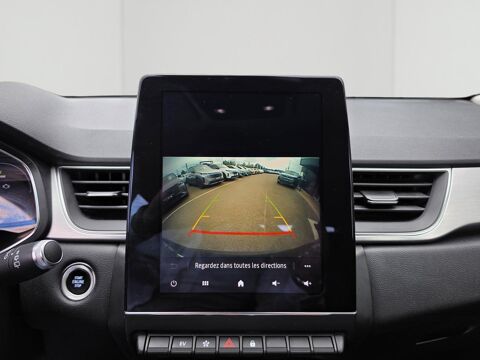 Captur 1.6 E-Tech Plug-in 160ch Intens 2020 occasion 56850 Caudan