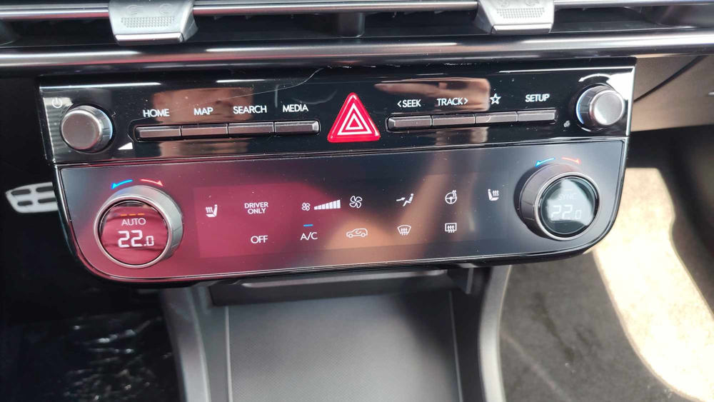 Tucson 1.6 T-GDI 239CH HYBRID N LINE CREATIVE 2026 occasion 12850 Onet-le-Ch&acirc;teau