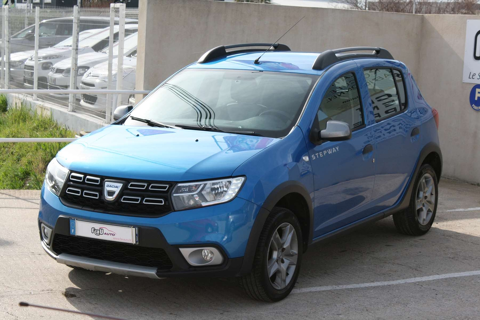 Dacia Sandero 1.5 DCI 90CH STEPWAY 2017 occasion Vestric-et-Candiac 30600