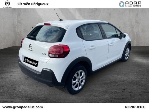 C3 1.2 PureTech 83ch S&S Feel Business 2021 occasion 24750 Tr&eacute;lissac